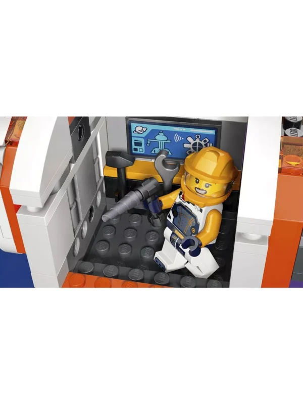 Lego 60433 Город Модульная космическая станция