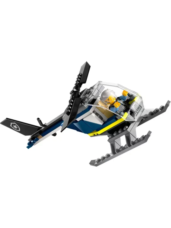 Lego 60419 Город Полицейский тюремный остров