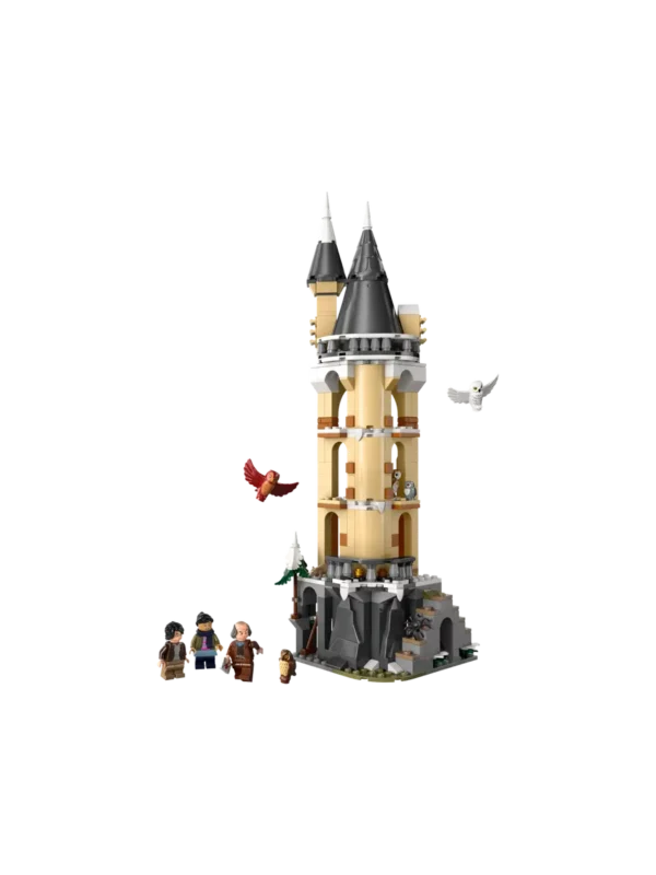 Lego 76430 Гарри Поттер Совятня замка Хогвартс