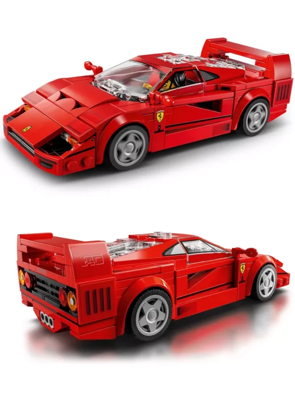 Lego 76934 Speed Champions Ferrari F40