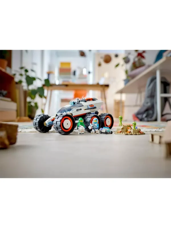 Lego 60431 Город Марсоход и инопланетная жизнь