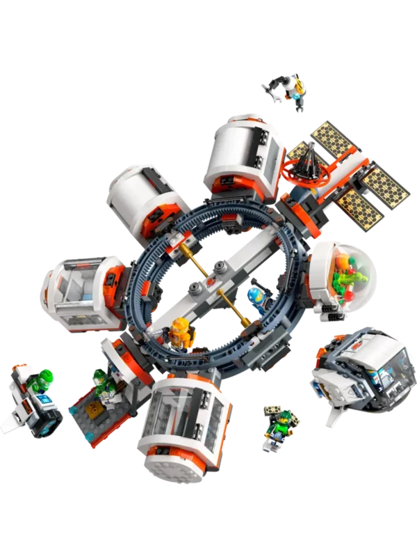 Lego 60433 Город Модульная космическая станция