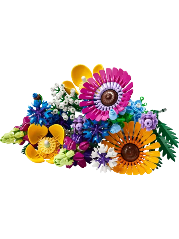 Lego 10313 Icons Букет полевых цветов
