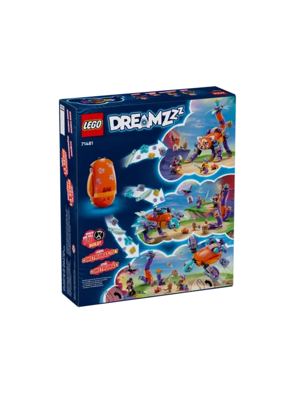 Lego 71481 DREAMZzz Животные из грез Иззи