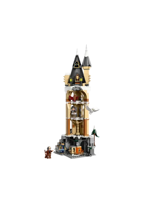 Lego 76430 Гарри Поттер Совятня замка Хогвартс