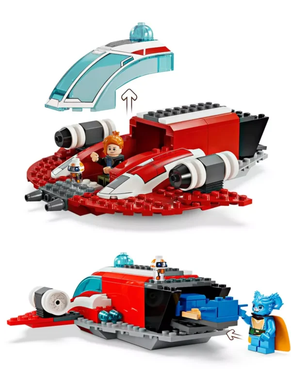 Lego 75384 Звездные войны Багровый Firehawk™
