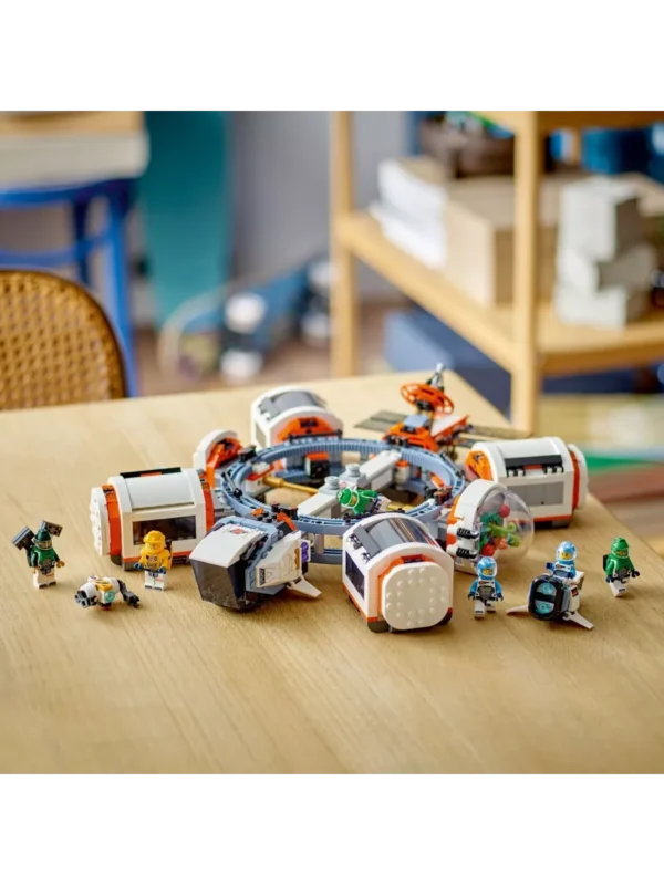 Lego 60433 Город Модульная космическая станция