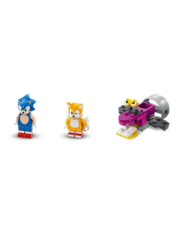 Lego 76997 Соник Корабль приключений Тейлза