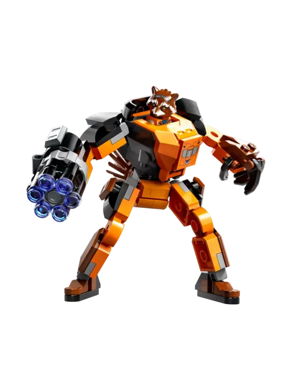 Lego 76243 Супер Герои Броня Ракеты
