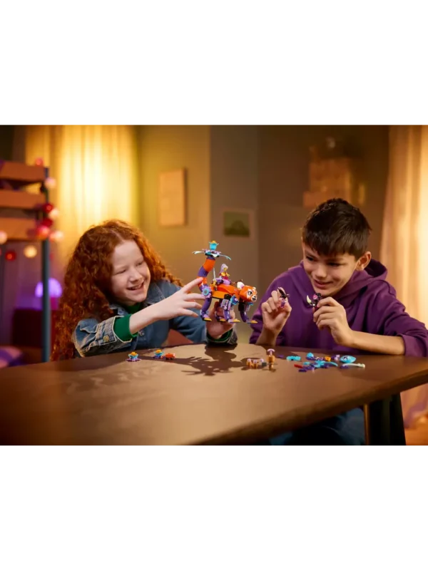 Lego 71481 DREAMZzz Животные из грез Иззи