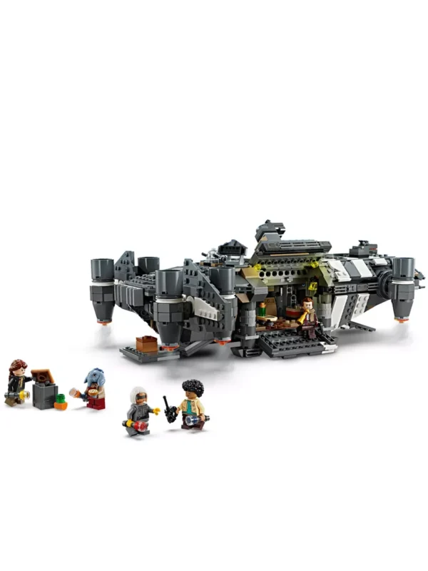 Lego 75374 Звездные войны Ониксовый пепел
