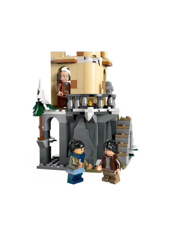 Lego 76430 Гарри Поттер Совятня замка Хогвартс