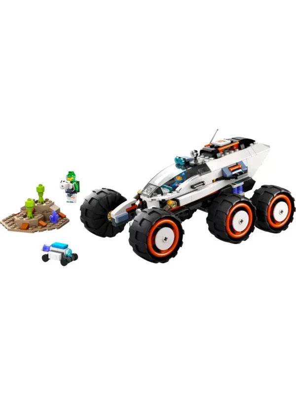 Lego 60431 Город Марсоход и инопланетная жизнь
