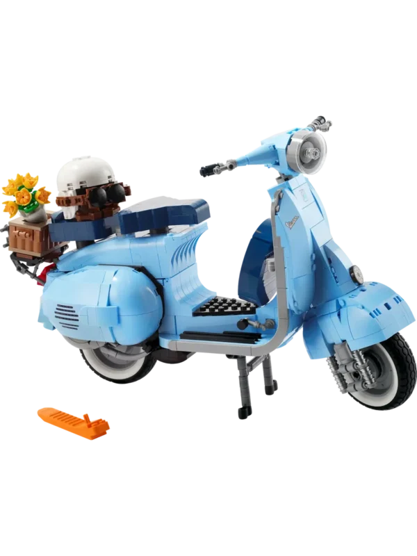 Lego 10298 Icons Мотороллер Vespa 125