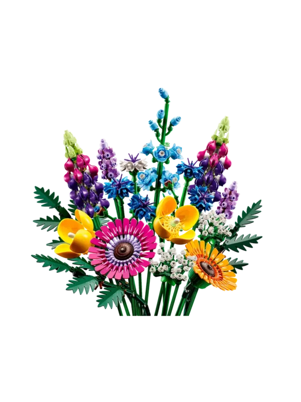 Lego 10313 Icons Букет полевых цветов