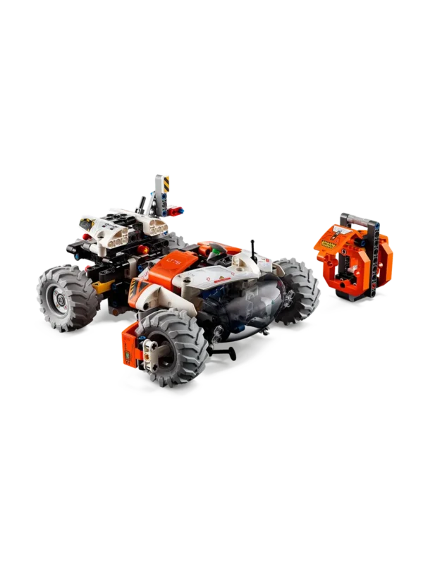 Lego 42178 Техник Поверхностный космический погрузчик LT78