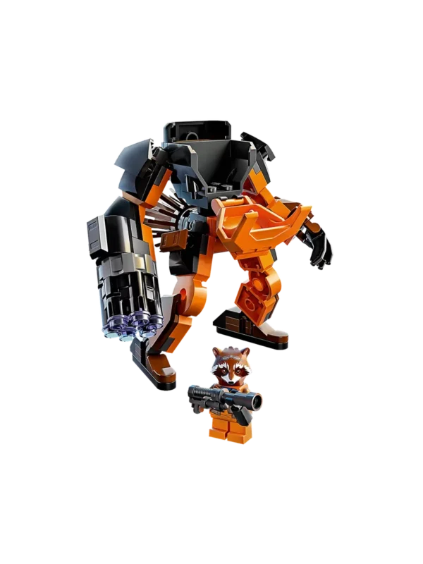 Lego 76243 Супер Герои Броня Ракеты