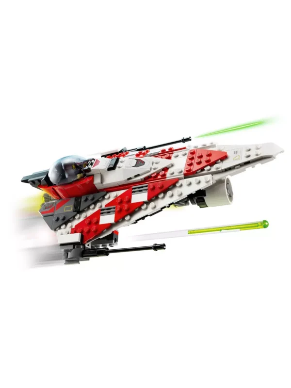 Lego 75388 Звездные войны Истребитель Джедая Боба