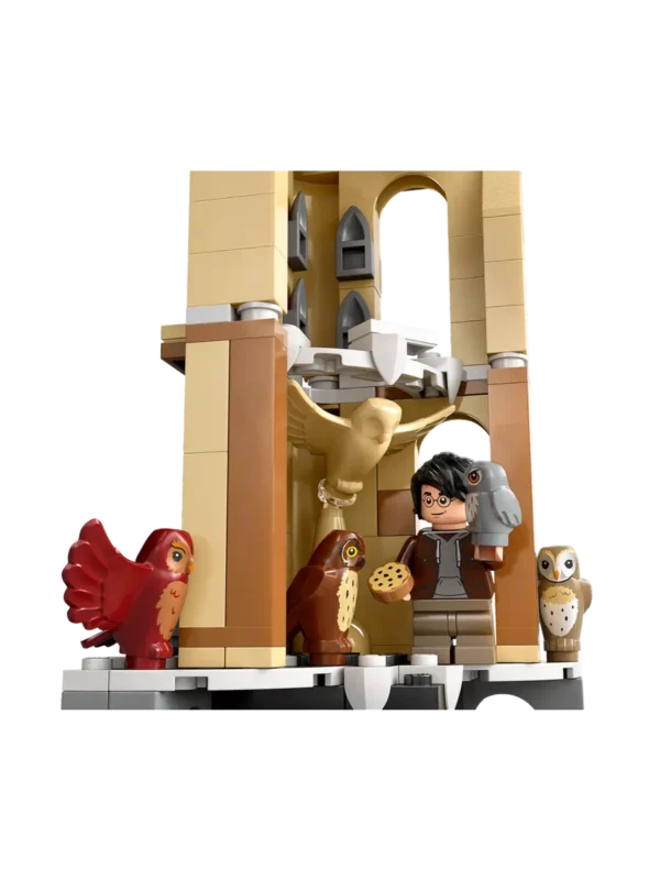 Lego 76430 Гарри Поттер Совятня замка Хогвартс