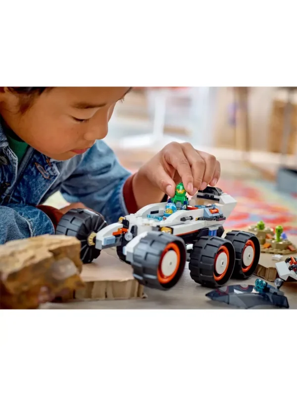 Lego 60431 Город Марсоход и инопланетная жизнь