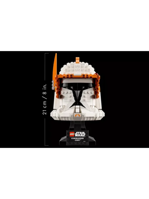 Lego 75350 Звездные войны Шлем командира клонов Коди