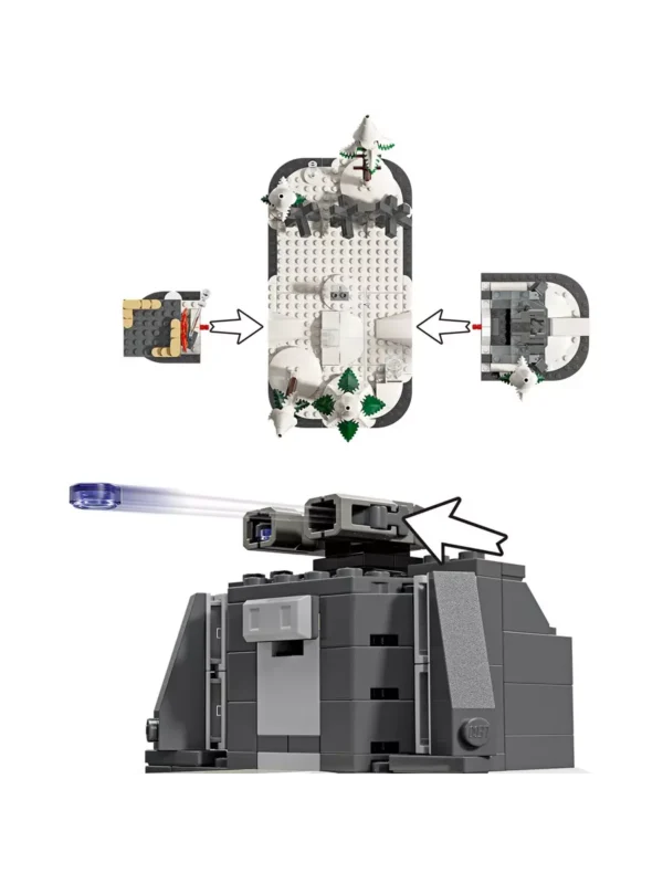 Lego 76291 Супер Герои Общий сбор Мстителей: Эра Альтрона