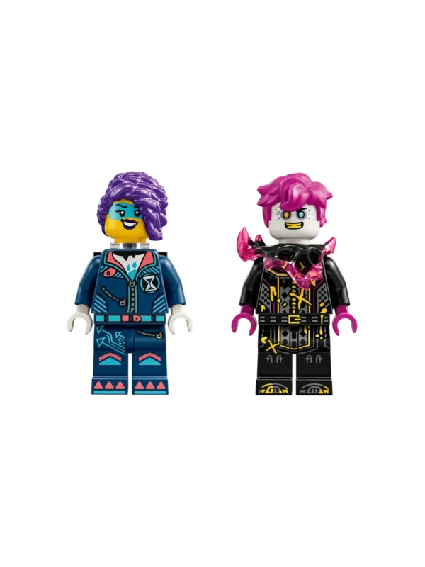 Lego 71479 DREAMZzz Кошачий мотоцикл Зои
