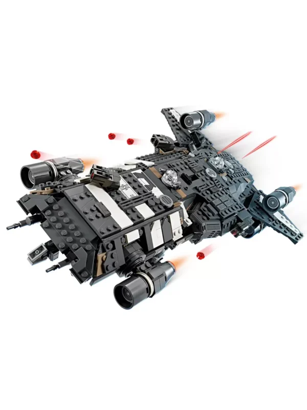 Lego 75374 Звездные войны Ониксовый пепел
