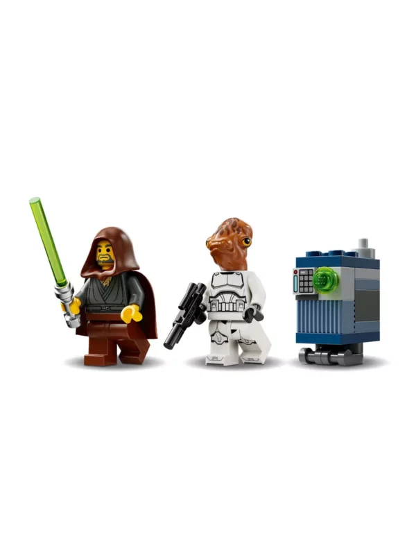 Lego 75388 Звездные войны Истребитель Джедая Боба