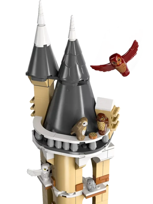 Lego 76430 Гарри Поттер Совятня замка Хогвартс