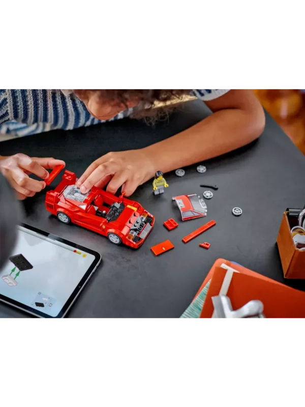 Lego 76934 Speed Champions Ferrari F40