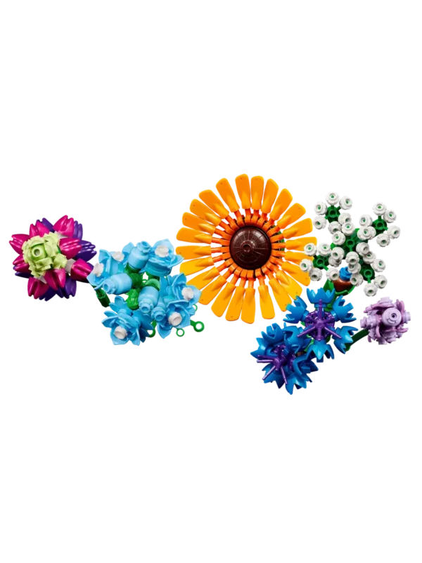 Lego 10313 Icons Букет полевых цветов
