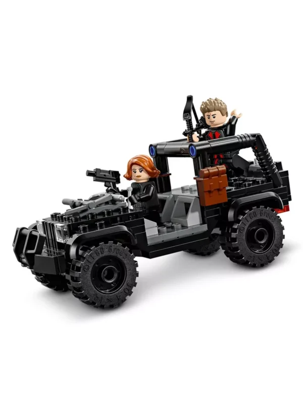 Lego 76291 Супер Герои Общий сбор Мстителей: Эра Альтрона