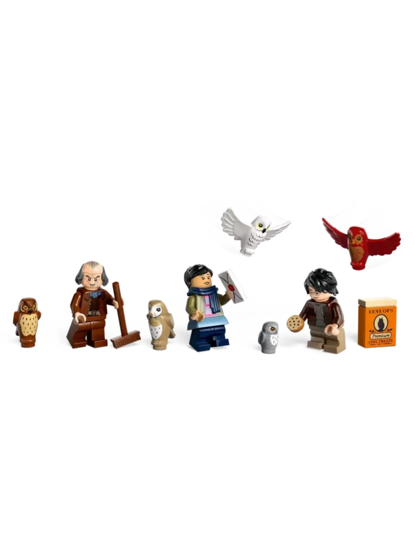 Lego 76430 Гарри Поттер Совятня замка Хогвартс