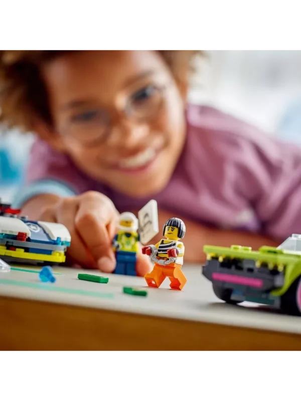 Lego 60415 Город Полицейская погоня