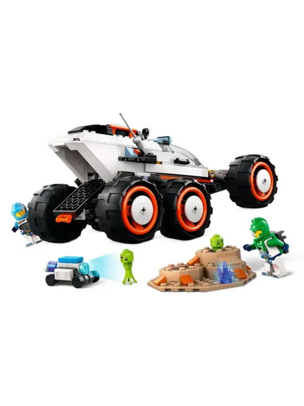 Lego 60431 Город Марсоход и инопланетная жизнь