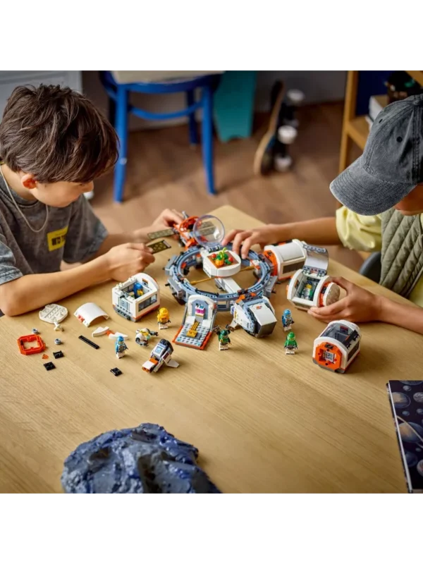 Lego 60433 Город Модульная космическая станция