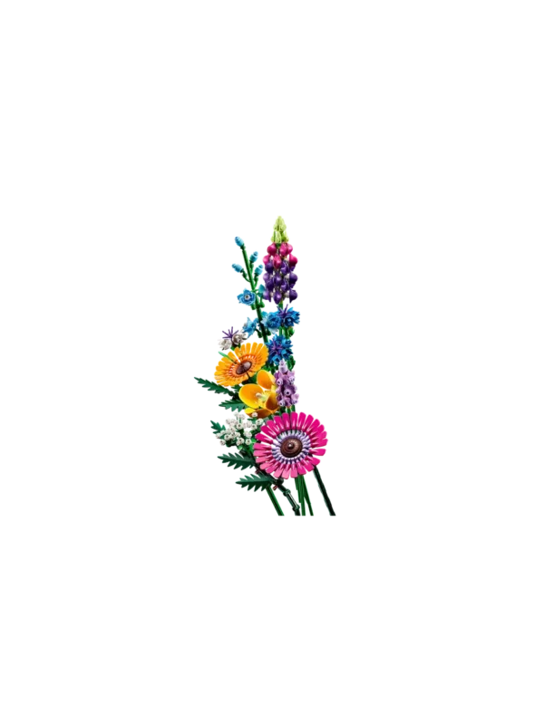Lego 10313 Icons Букет полевых цветов