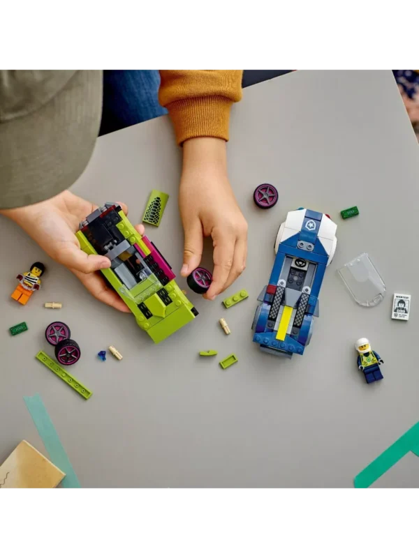 Lego 60415 Город Полицейская погоня