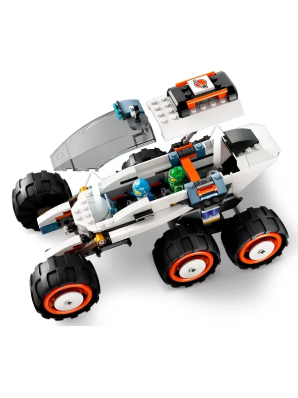 Lego 60431 Город Марсоход и инопланетная жизнь