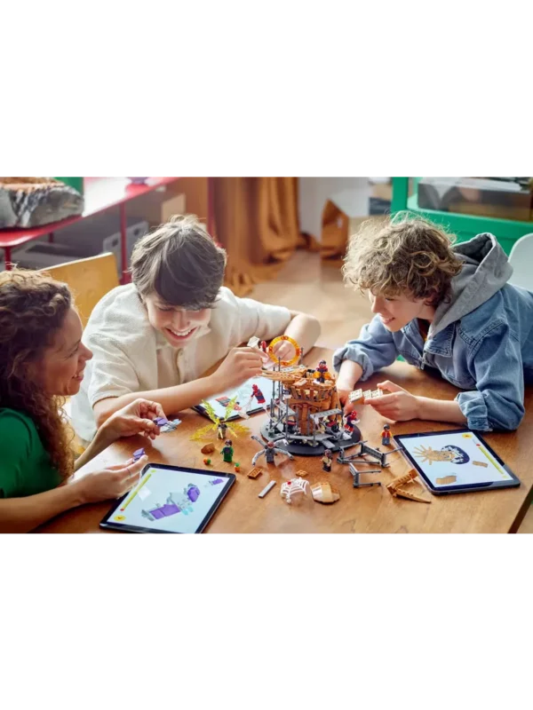 Lego 76261 Супер Герои Финальная битва Человека-паука