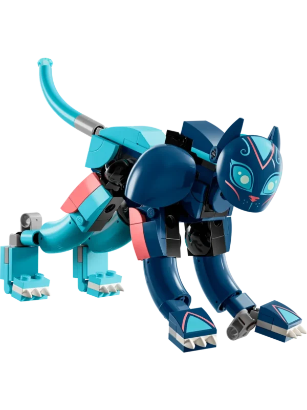 Lego 71479 DREAMZzz Кошачий мотоцикл Зои