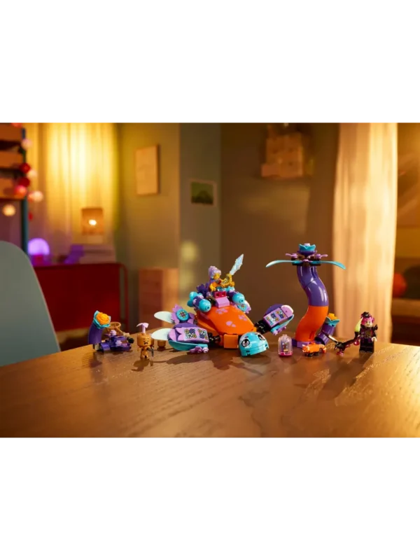 Lego 71481 DREAMZzz Животные из грез Иззи
