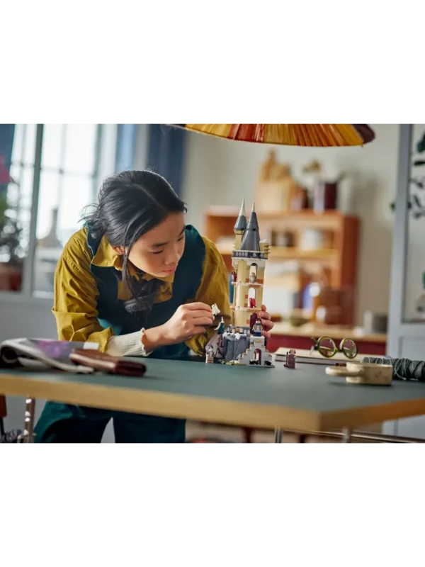 Lego 76430 Гарри Поттер Совятня замка Хогвартс