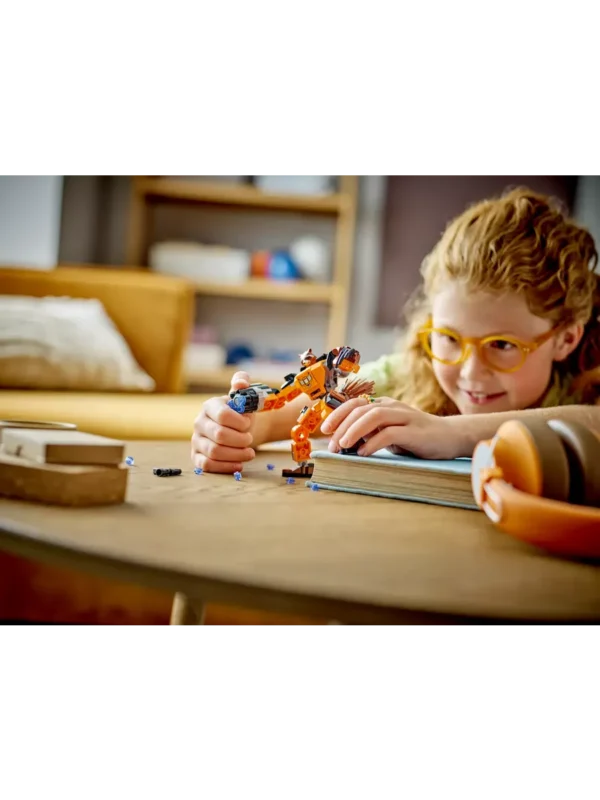 Lego 76243 Супер Герои Броня Ракеты