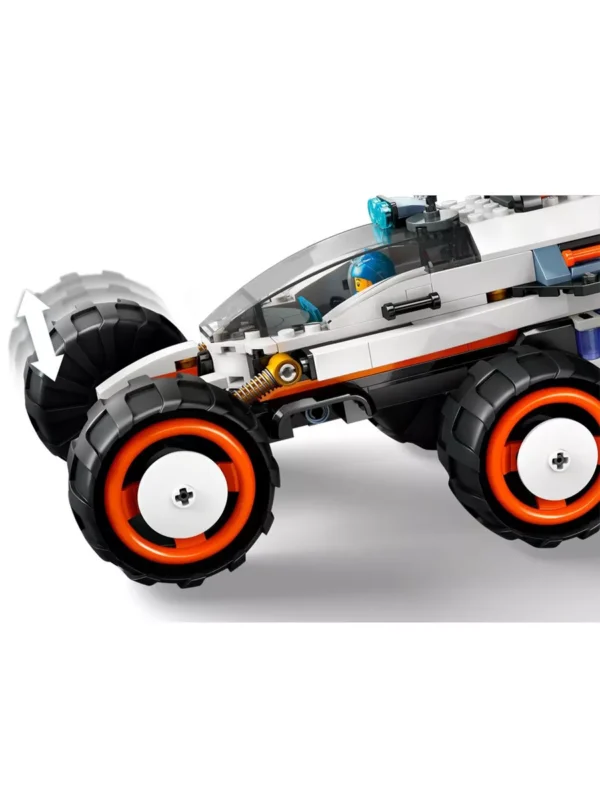 Lego 60431 Город Марсоход и инопланетная жизнь