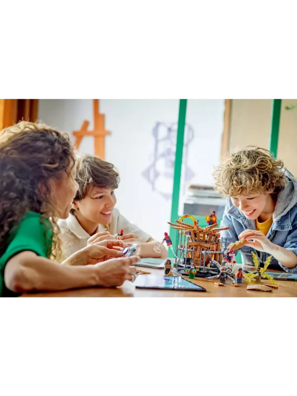 Lego 76261 Супер Герои Финальная битва Человека-паука