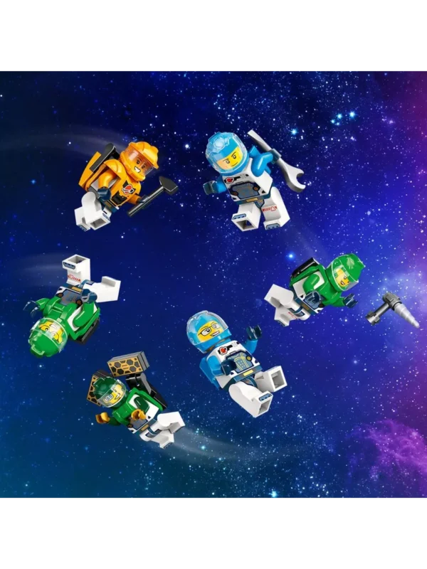 Lego 60433 Город Модульная космическая станция