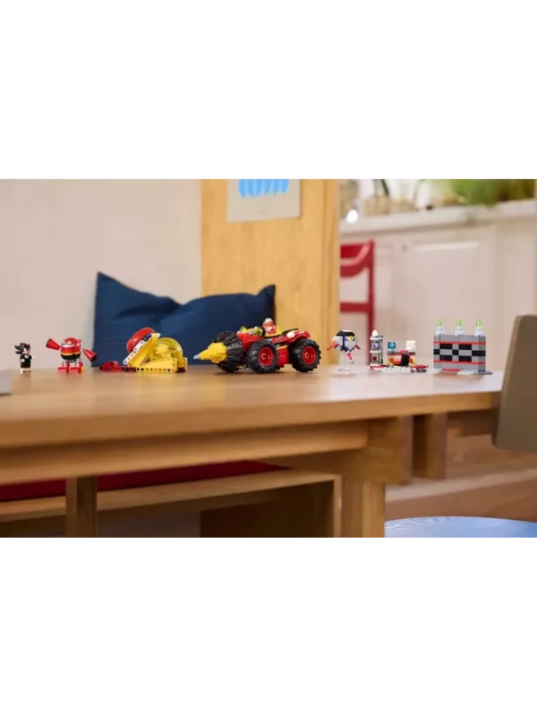Lego 76999 Соник Супер-Соник против Эгг Дриллстера