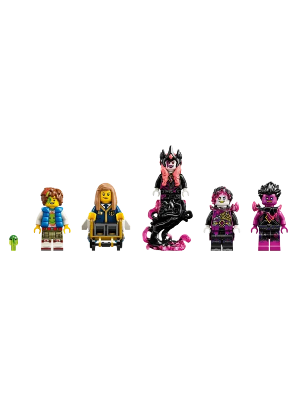 Lego 71478 DREAMZzz Полночный Ворон ведьмы Никогда